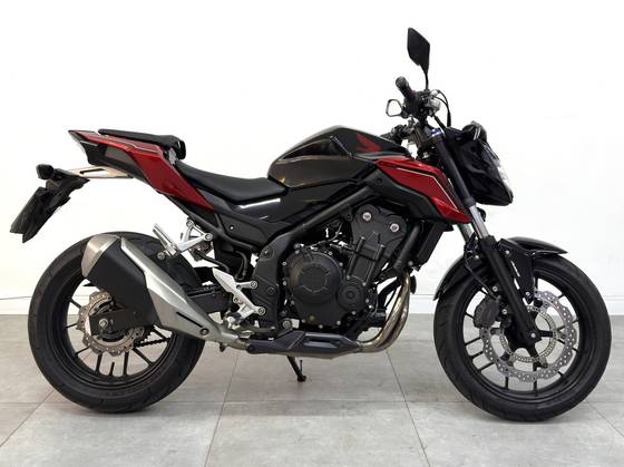 HONDA CB 500F ABS 